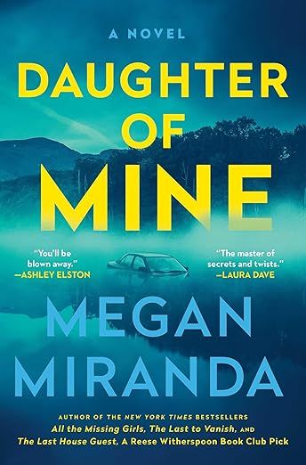 Daughter of Mine: A Novel     Hardcover – April 9, 2024 | Amazon (US)