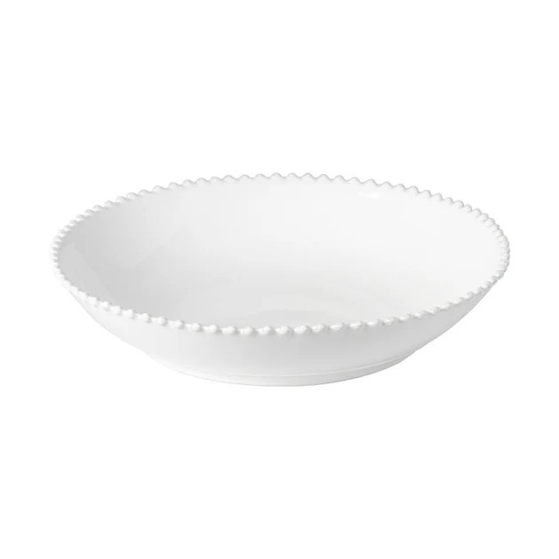 Pearl Pasta Serving Bowl | Cailini Coastal