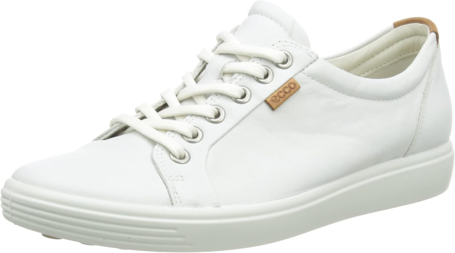 ECCO Women's Soft 7 Sneaker | Amazon (US)