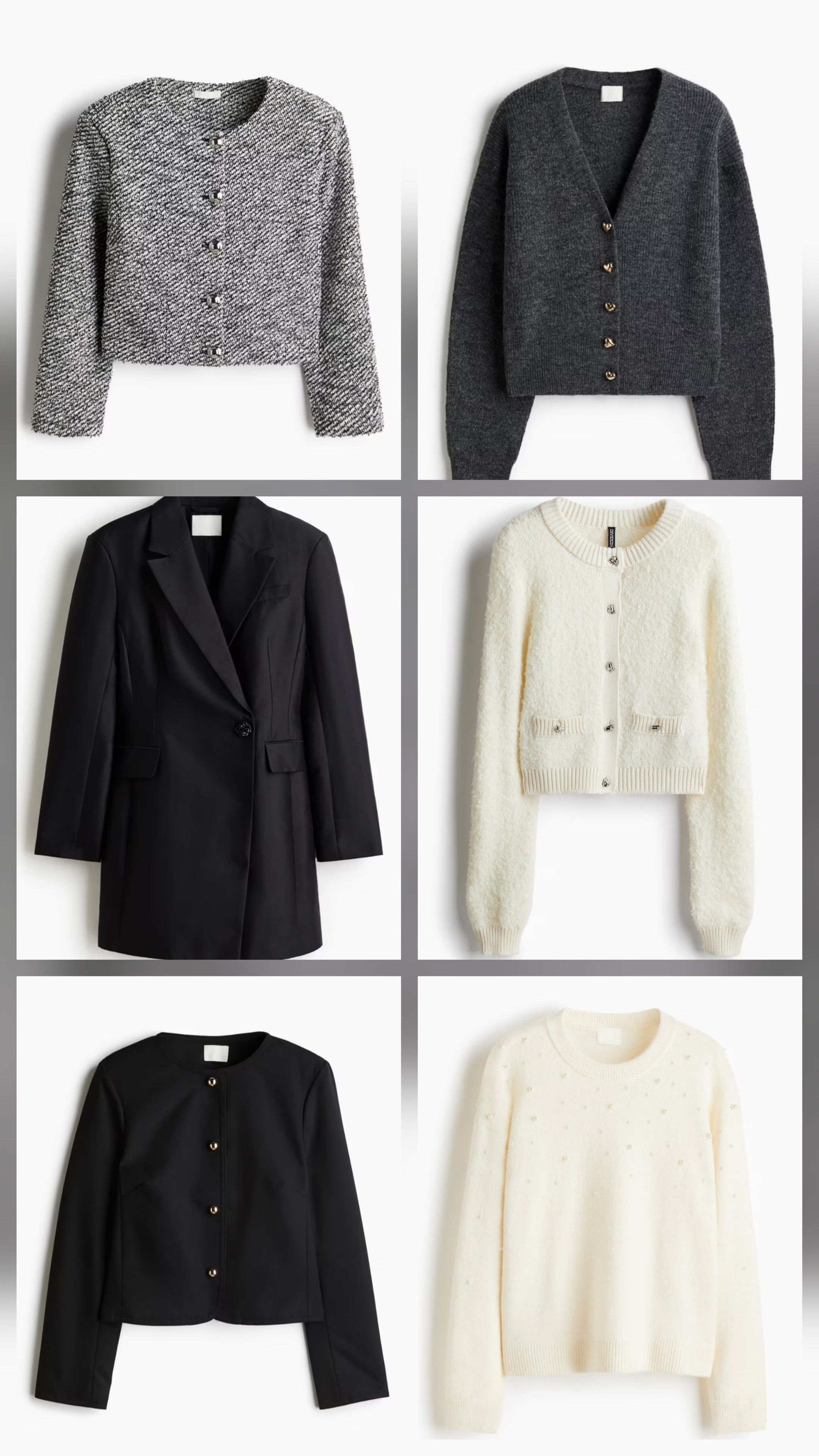 My favorites from h&m sale

#LTKsale #LTKwinter #LTKworkwear