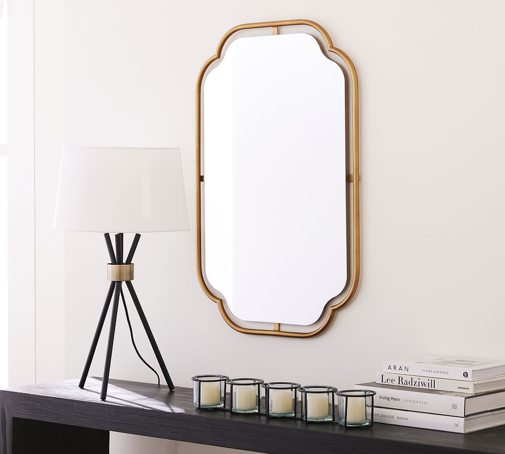 Craiova Wall Mirror 22" x 34" | Pottery Barn (US)