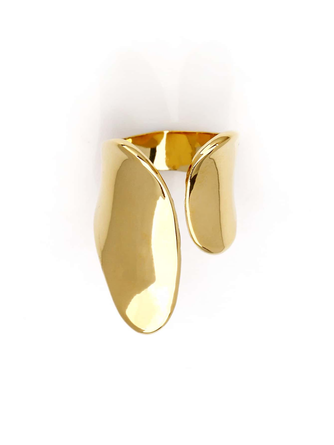 Minimalist Cuff Ring | SHEIN