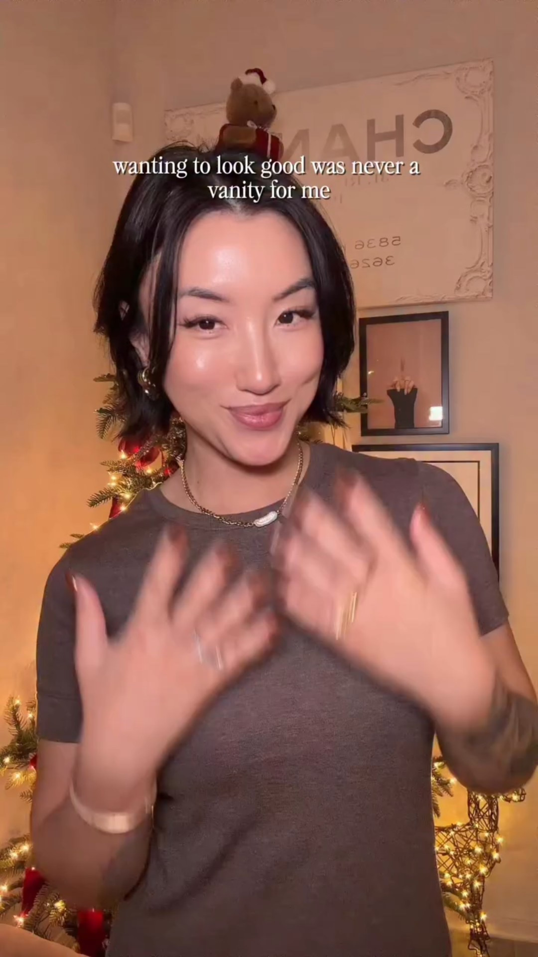 [READ for more details] 💅

DIY nails at home became my little creative escape, a way to feel polished, proud, and a tiny bit accomplished every week. 

And here’s some tips on how you can easily do it at home too: 

For Removal - THIS made it 10x easier:
Electric Drill, and Electric nail polish remover steamer . With these 2 you can remove easily and quickly. 

For application (not sponsored): 
I use the gel-x system because I find it the easiest to use. My current go-to gel tip shape is their Natural Almost Medium.  If you have more full nail beds, I recommend going with sculpted. 

For color (not sponsored):
My favorite go-to brand that’s very budget friendly and has amazing color options is @beetlesgelpolish . I’ve been using them since the beginning and their colors always stay on and never chip. 

For Top Coat (not sponsored): 
I prefer @kiaraskynails Gel Polish Top  Coat right now. You do need to wipe it down with Alcohol at the end to finish / let shine though. 

It’s amazing how something so small can turn into a ritual that lifts your mood and gives you a moment just for you. ✨

#DIYNails #SelfCare #NailInspo #AtHomeNails #BeautyRituals

#LTKOver40 #LTKselfcare #LTKBeauty