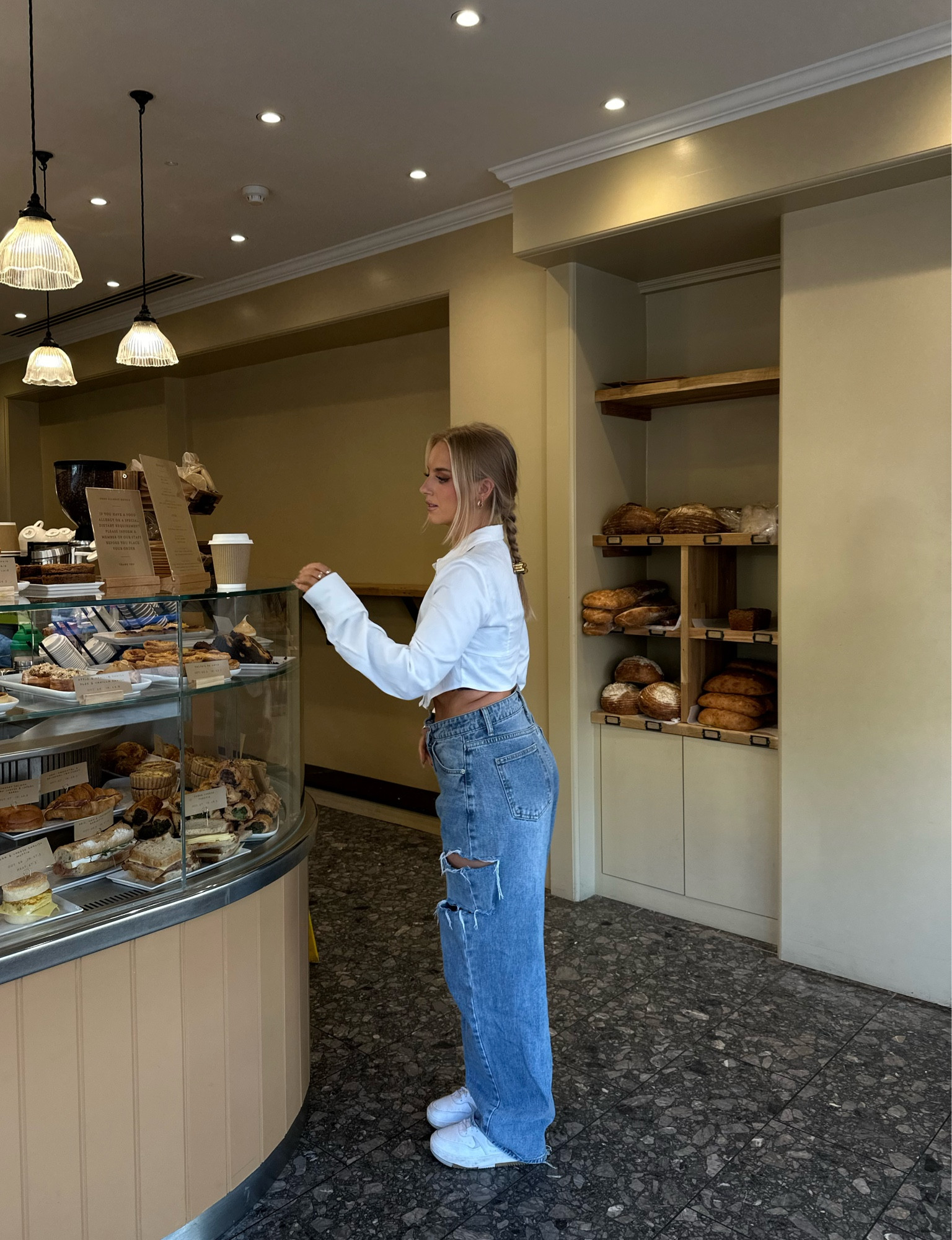 Coffee shop Mondays ✨

#LTKautumn #LTKwinter #LTKuk