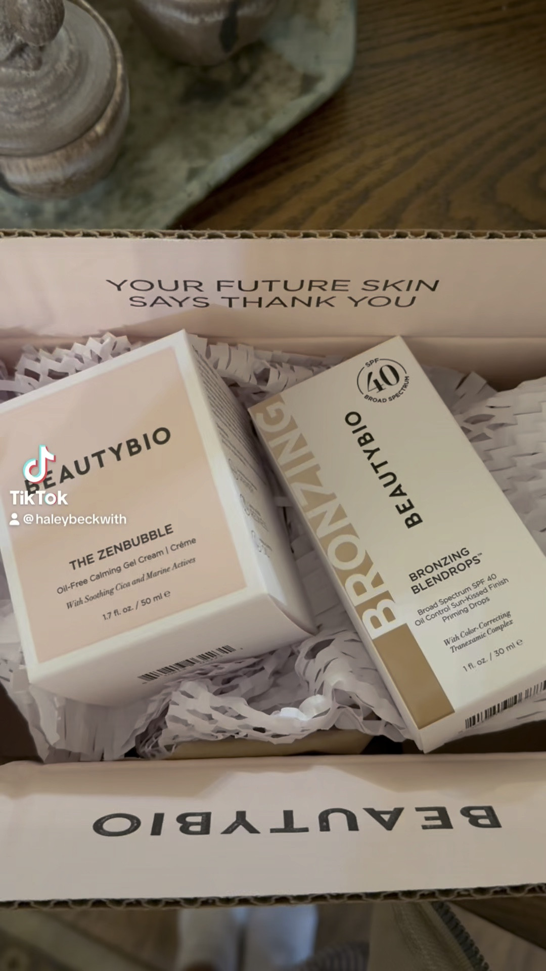 Thank you BeautyBio!!! Love these products 🩷 

#LTKVideo #LTKBeauty