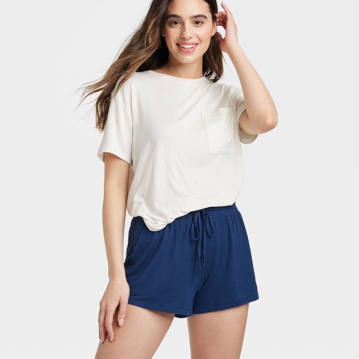 Women's Beautifully Soft Pajama Shorts - Stars Above™ | Target