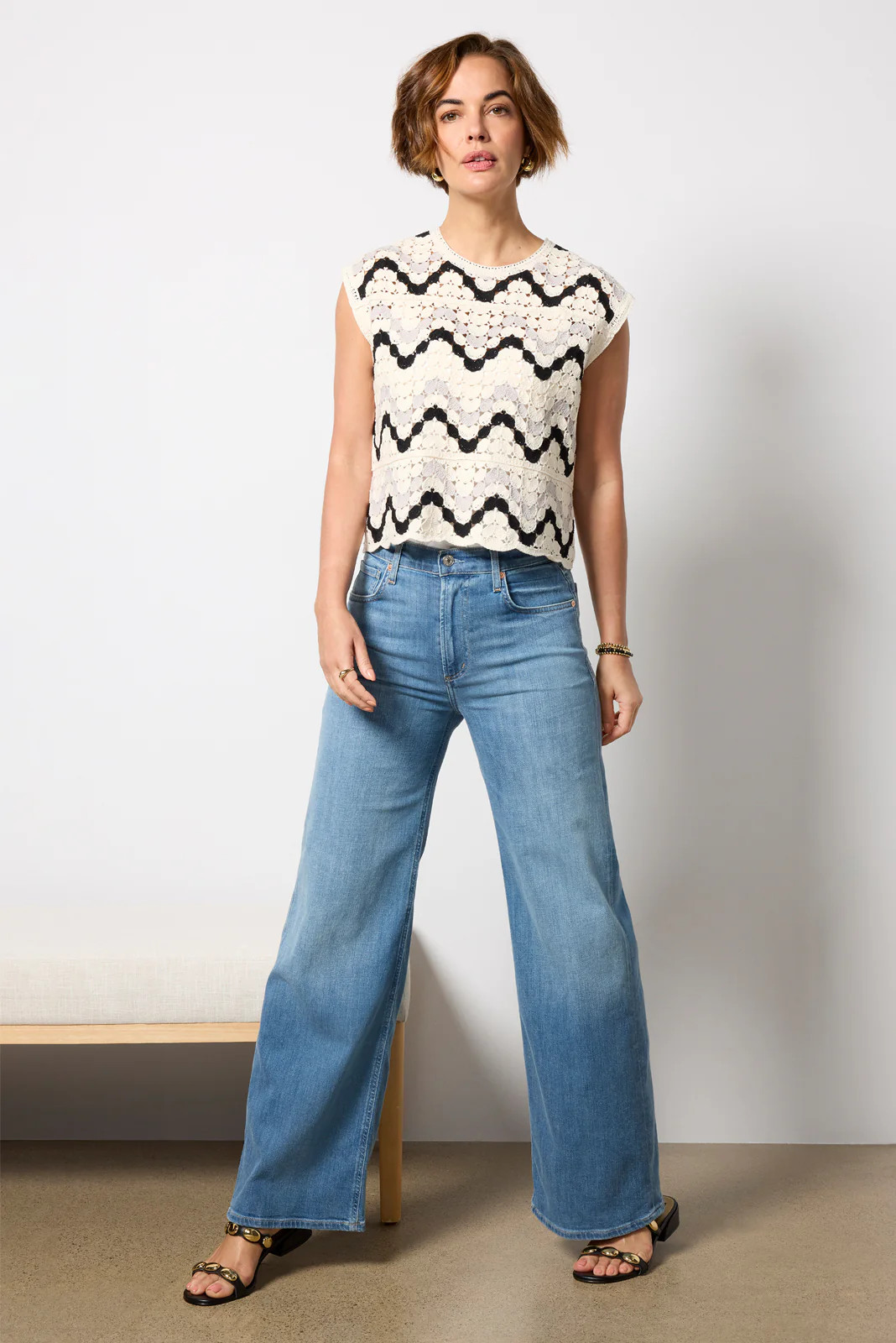 CITIZENS OF HUMANITY Women's Lyra Long Jeans, Size 32, Blue | Evereve