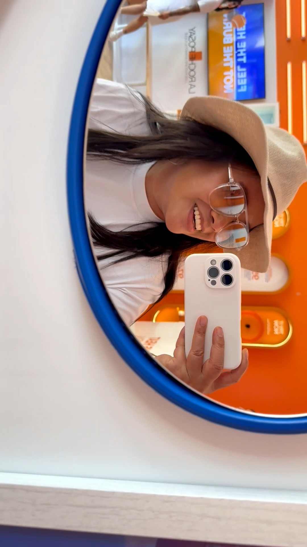 BNP Paribas Indian Wells Outfit Idea

Sharing what I wore for a sunny day at the tennis in Indian Wells. I love an outfit that feels effortless but still a little elevated for a full day walking the grounds and watching matches.

My base piece was a white tee dress from lululemon. It is one of those easy staples that always works because the waist is slightly cinched so it still feels flattering and feminine while staying comfortable for a full day out.

To elevate the look a bit I added a tan hat which gave the outfit a polished, sun ready feel. Platform reebok sneakers added some height while still being practical for all the walking around the tournament.

Accessories made the outfit feel playful and girly. I wore citrine drop hoop earrings which add the prettiest warm glow against neutral tones, along with clear frame aviator sunglasses that felt fresh and sporty for a bright desert day.

Easy, sporty, and a little elevated for a day at the BNP Paribas Open.

#bnpparibasopen #indianwellstennis #tennisoutfit #tennisstyle #lululemonstyle #teedress #sportyoutfit #athleisurestyle #platformsneakers #springtennisstyle

bnpparibas open outfit | indian wells tennis outfit | tennis tournament outfit ideas | lululemon tee dress outfit | sporty chic outfit | tennis spectator style | athleisure outfit ideas | platform reebok sneakers outfit | clear aviator sunglasses outfit | spring tennis fashion | desert tennis style

#LTKvlog #LTKMidsize #LTKootd