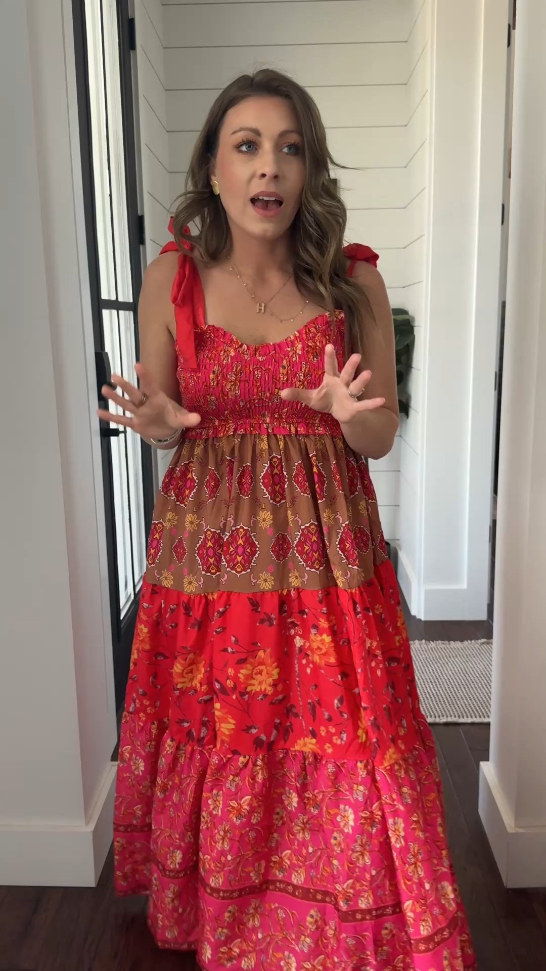 Amazon dress! Would be such a cute Easter dress or for Mother’s Day! 

#LTKSeasonal #LTKStyleTip #LTKWatchNow