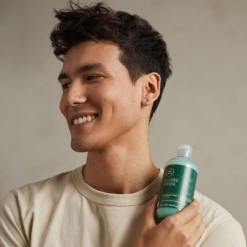 Tea Tree Special Shampoo, Deep Cleans, Refreshes Scalp, For All Hair Types, Especially Oily Hair | Amazon (US)