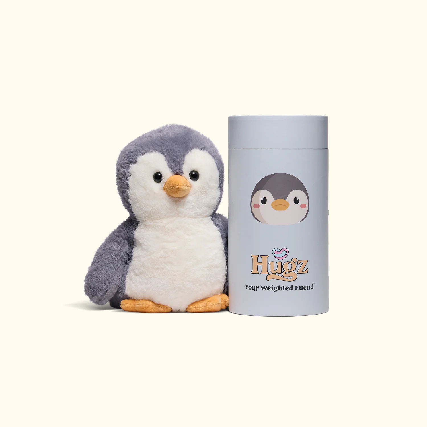 Pebbles the Penguin | Givehugz