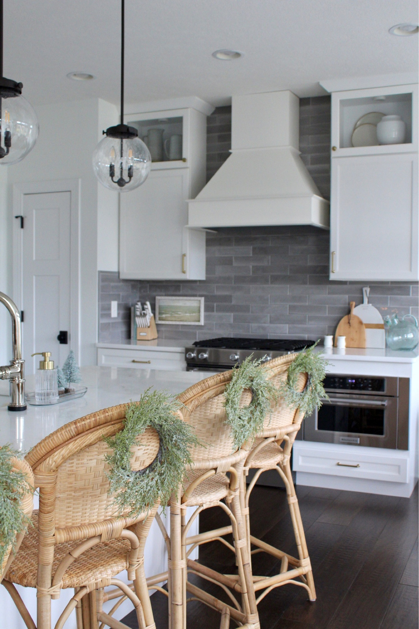 Serena and Lily’s riviera collection of stools and chairs are on sale, special pricing with free shipping! 
My stools are $80! 

Kitchen island, kitchen stools, dining chairs  

#LTKhome #LTKHoliday