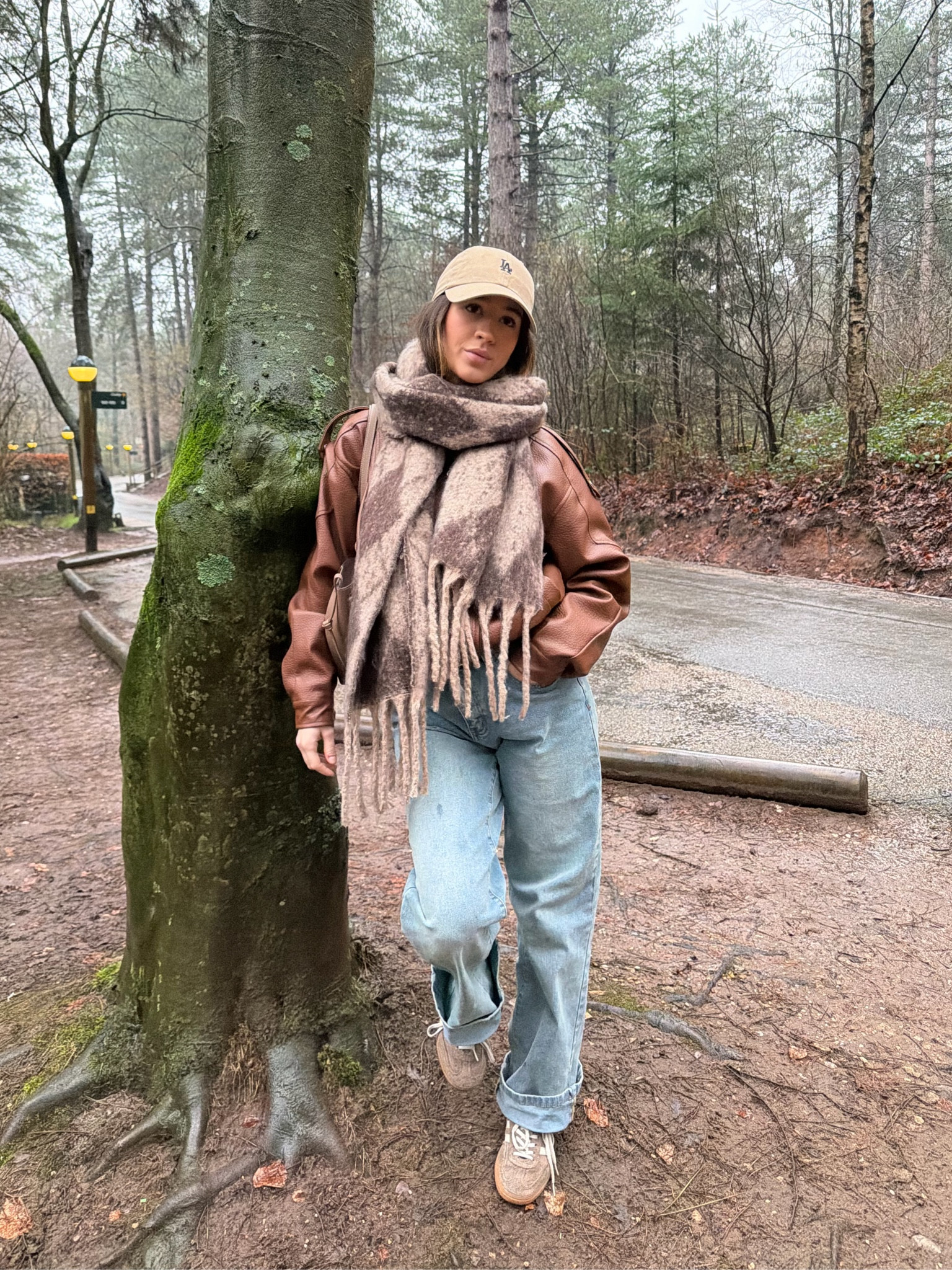 Chunky scarves til I die 🧣

#LTKeurope #LTKwinter #LTKuk