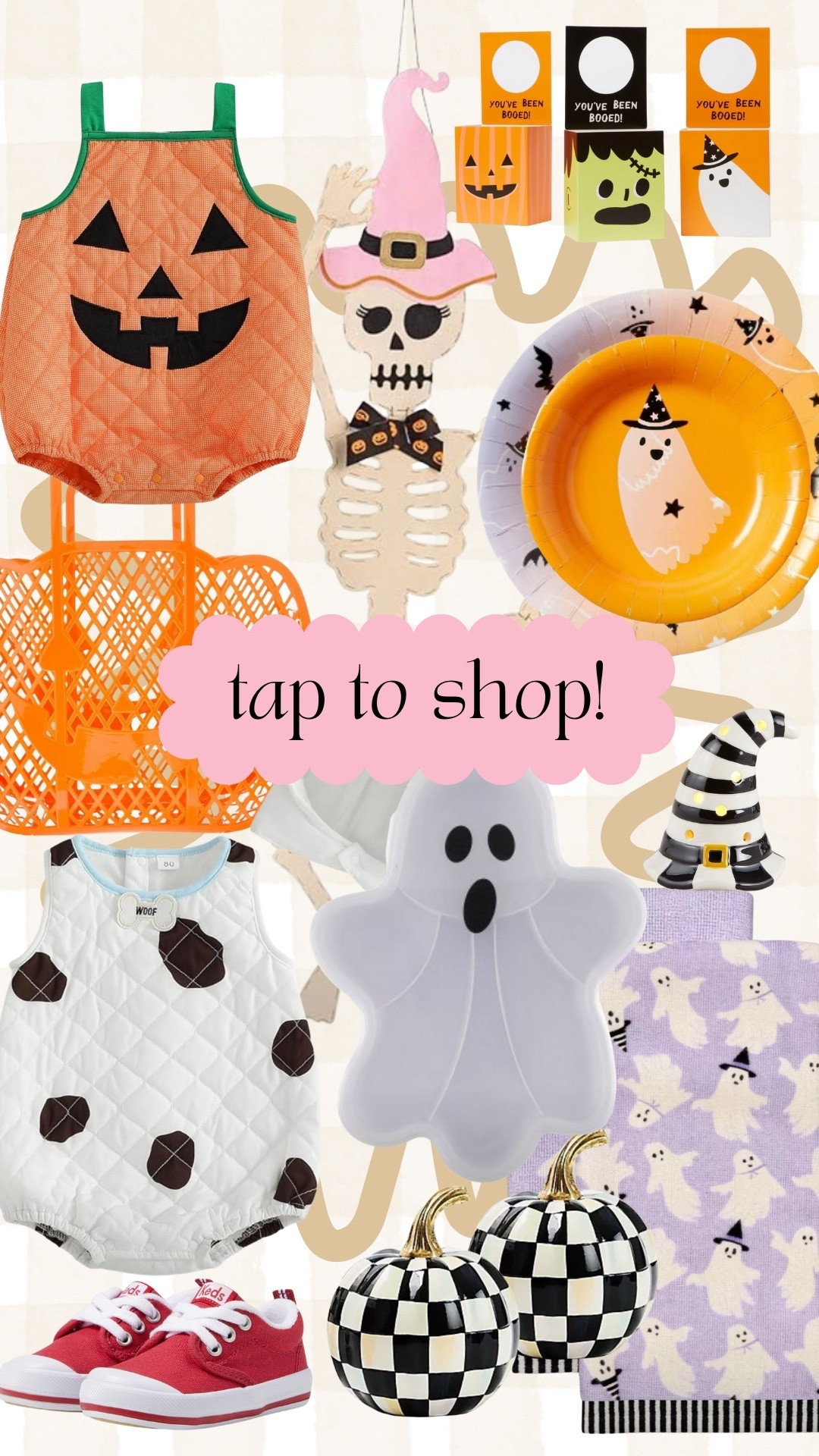 Boo! 👻 Found a few Amazon Halloween costume dupes! 

#LTKFamily #LTKBaby #LTKSeasonal