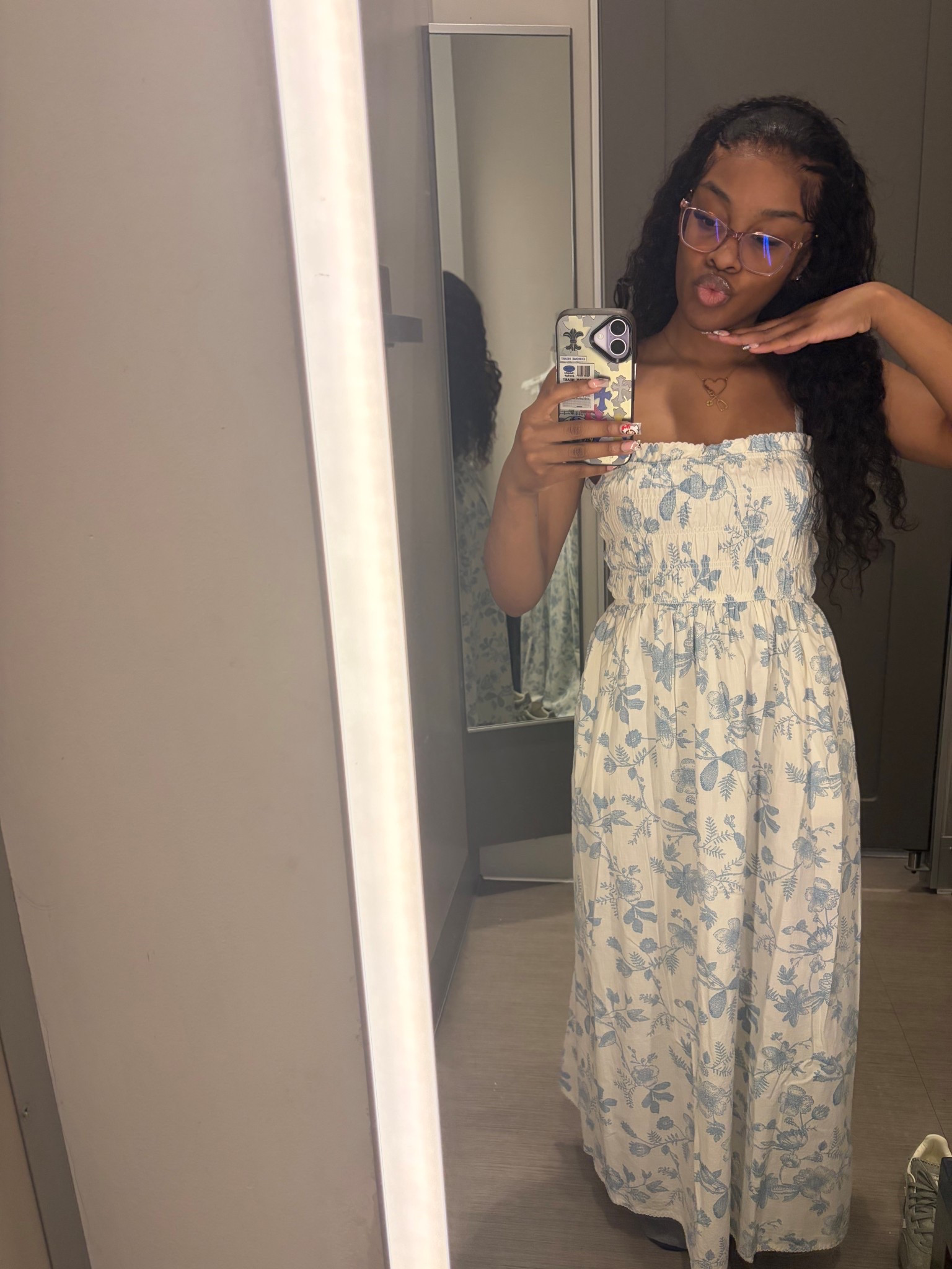 Perfect dress for the spring season ! Floral print is always a must have!  @Target are putting on for the girlies💞

#LTKootd