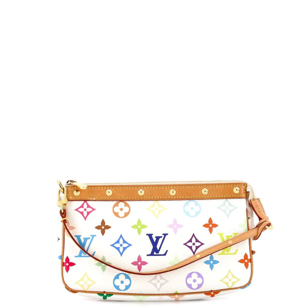 Pochette Accessoires Monogram Multicolor | Rebag