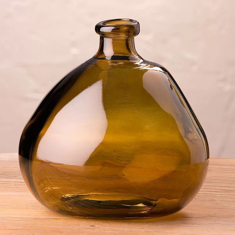Byxbee Glass Table Vase | Wayfair North America