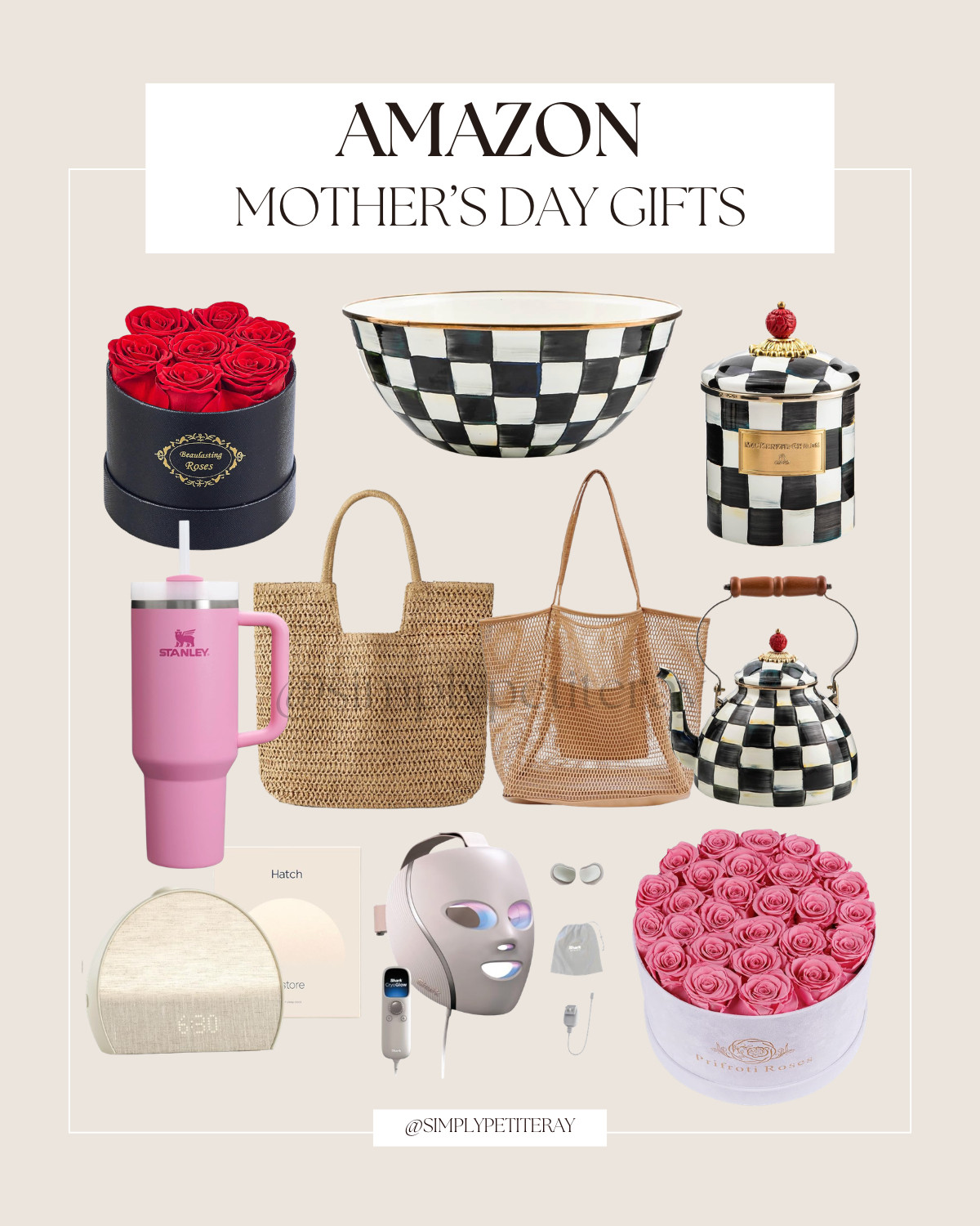 Stylish and thoughtful Mother's Day gifts from Amazon. Find the perfect present for mom today! 

Amazon Mother’s Day gifts, thoughtful gifts for mom Amazon finds, stylish and meaningful gift ideas, unique presents for moms she’ll love, affordable luxury gifts for Mother’s Day, cozy and self-care gift picks, practical yet beautiful gifts for mom, last-minute Mother’s Day gift ideas

#MothersDayGifts #AmazonFinds #GiftIdeasForMom #ThoughtfulGifts #MomLifeStyle #GiftInspo #LTKFinds #AmazonFavorites
 

 #LTKMothersDay