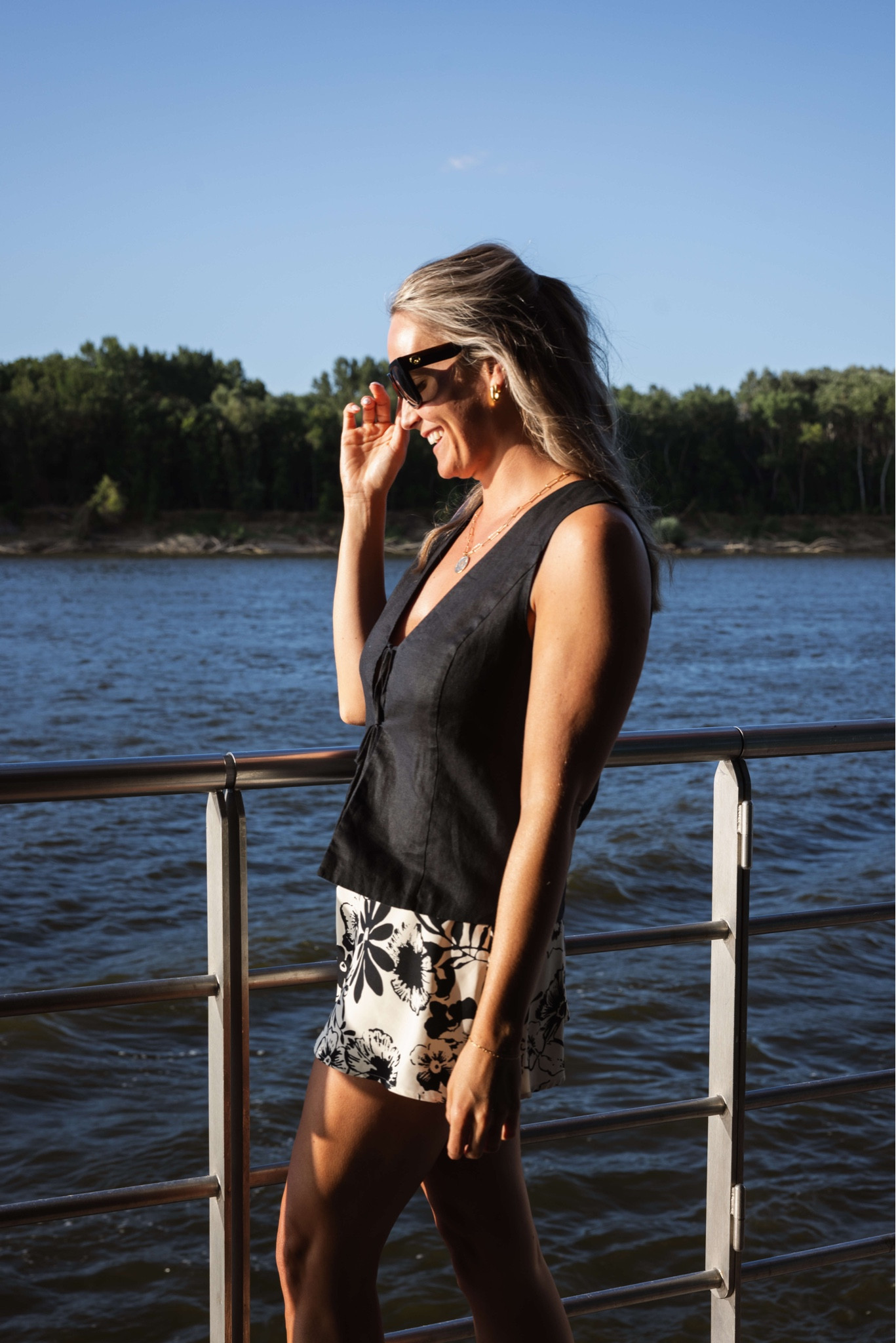 River Cruise Outfit Day 1

#rivercruise #travelstyle #travelfashion #abercrombie

#LTKTravel #LTKStyleTip #LTKFindsUnder100