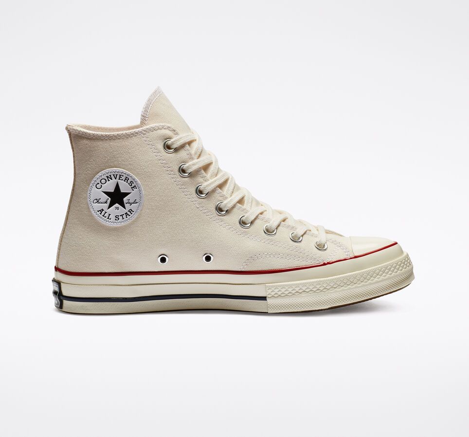 Chuck 70 Black High Top Shoe | Converse (US)