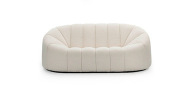 Celine Alpha Boucle Sofa | Manhattan Home Design