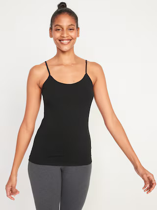 First-Layer Cami Tank Top | Old Navy (US)