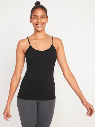 First-Layer Fitted Cami Top for Women | Old Navy (US)