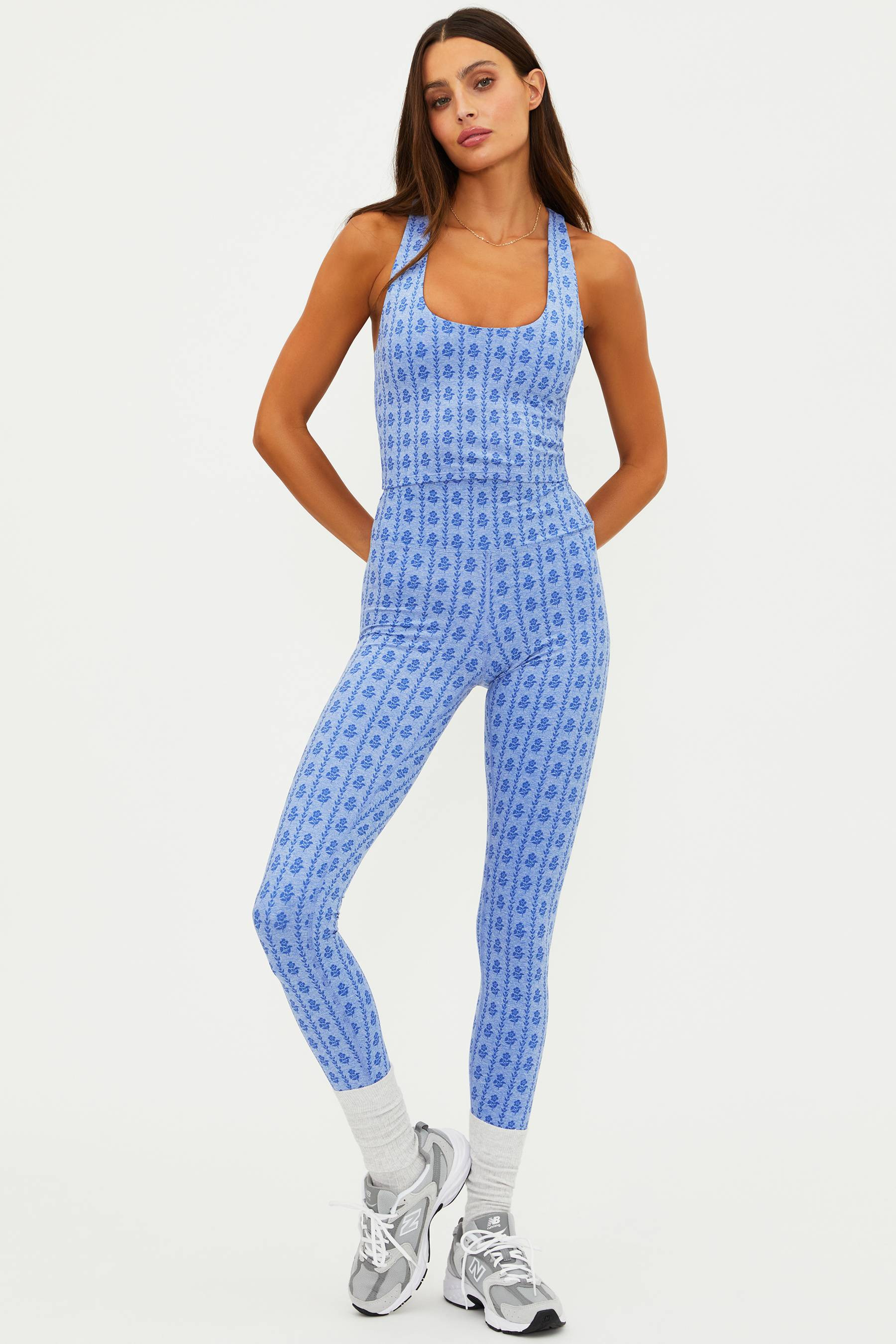 Piper Legging Sapphire Soft Serve | Beach Riot