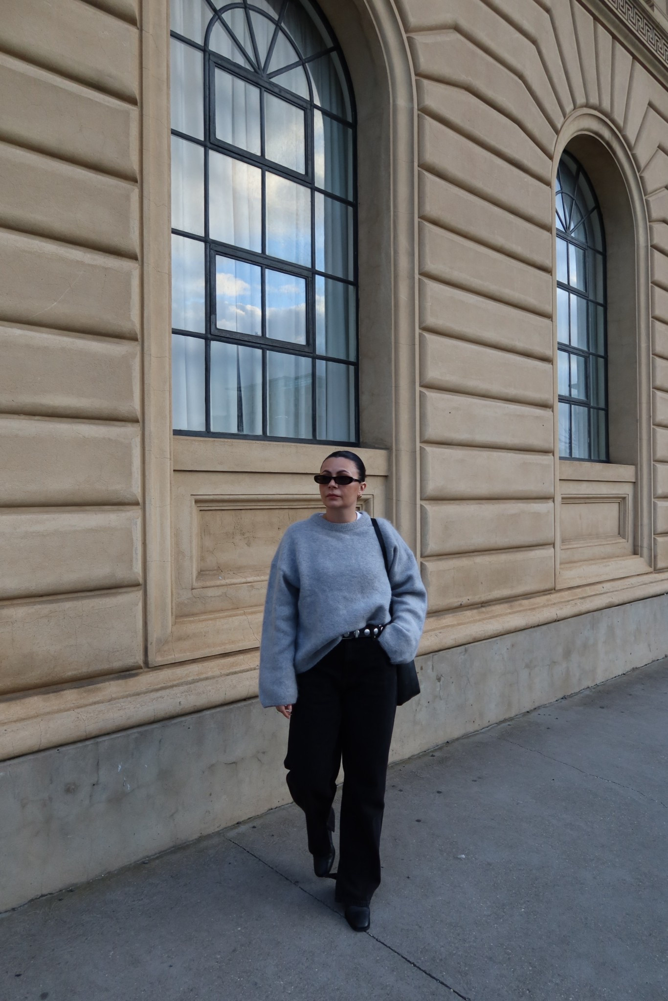 this mohair blend knit from
H&M has done me well over the years! I’ve had it now for two winters and it’s kept me incredibly warm. 

wearing a size M in the knit. jeans are Nude Lucy but no longer available so I’ve linked some alternatives.

#LTKstyletip #LTKaustralia #LTKwinter