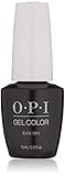 OPI GelColor Nail Polish, Black Gel Nail Polish, Black Onyx, 0.5 fl oz | Amazon (US)