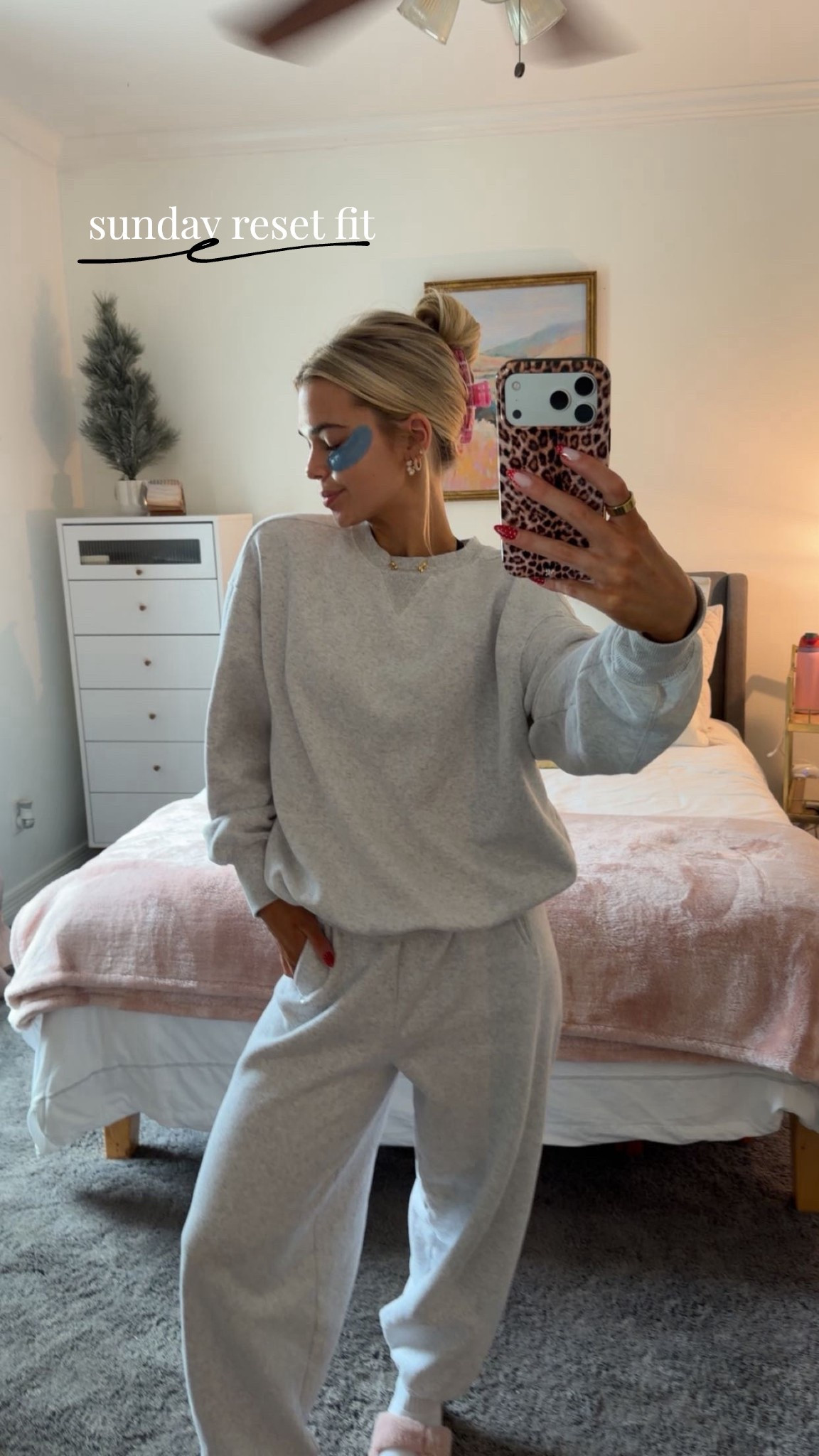 Comfy set for simple Sundays ☁️🫧 

#LTKootd #LTKgrwm #LTKdayinmylife