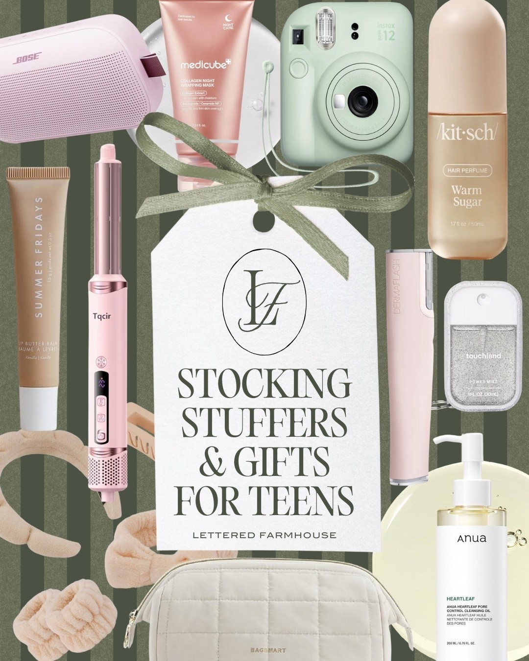 Stocking stuffers for girls,
Stocking stuffers for teens, stocking stuffers for tweens, tween gifts, Gifts for girls, gifts for teens, tween gifts, tween Christmas, tween gift guide, tween girl gift guide, gifts for tweens, tween girl gifts, tween girls trendy stuff, tween girl gifts 10-12, teen girl gift trendy stuff, birthday gift ideas for tween girl, birthday gift ideas for best friend, birthday gift ideas for sister, birthday gift ideas for babysitter, birthday gifts for friends, teenage girl birthday ideas, birthday gift ideas for teens 14th, birthday gift ideas for teens 15th, fourteenth birthday, thirteenth birthday, fifteenth birthday, twelfth birthday


#liketkit #LTKGiftGuide #LTKBeauty #LTKKids #LTKGiftGuide #LTKGiftGuide #LTKKids
@shop.ltk
https://liketk.it/5C3mq

#LTKGiftGuide #LTKBeauty #LTKKids