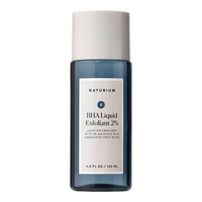 Naturium BHA Liquid Exfoliant 2% - 4 fl oz | Target