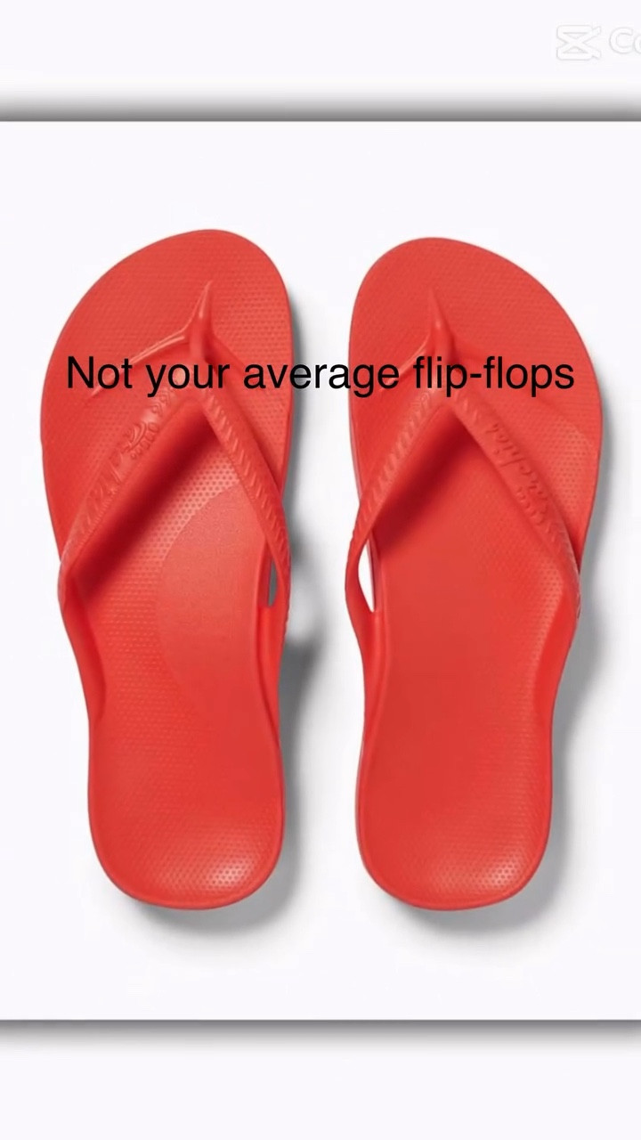 I’ve been wearing the SAME flip-flops for years… and nothing else compares.

Every other pair hurts my feet by the end of the day.
These don’t.

They have actual support (not the flat, flimsy kind),
no break-in period, and I don’t have to grip my toes when I walk.

I wear them everywhere.

If you know, you know… and if you don’t — you need these.

Comment SUMMER for the link! 

#flipflop #archies #summer #ltkshoecrush #ltkover40