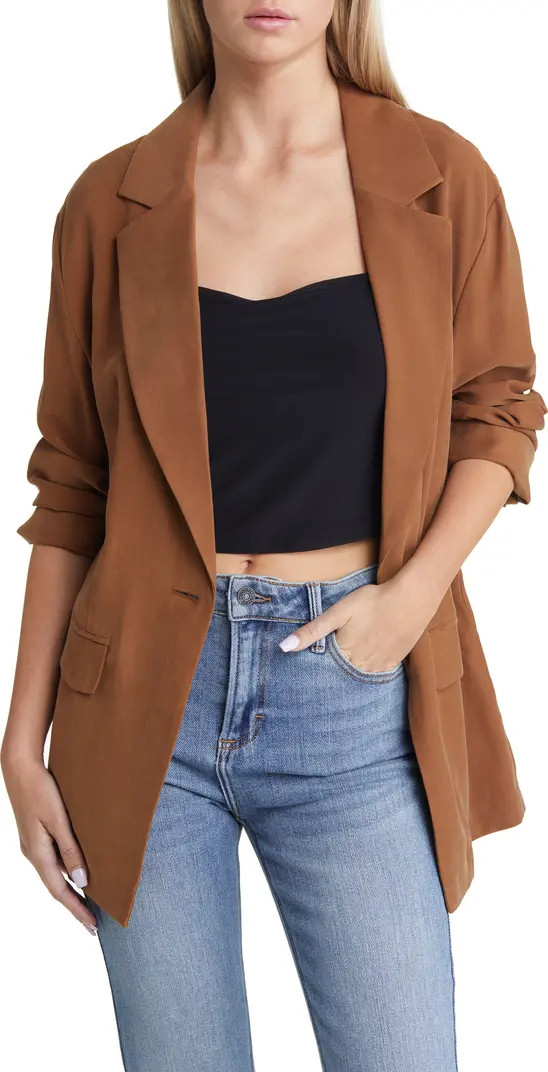 Open Edit Blazer | Nordstrom | Nordstrom