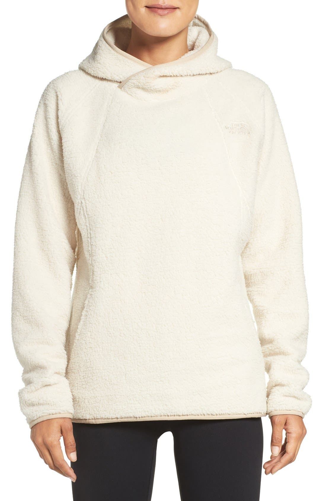Hooded Fleece Pullover | Nordstrom