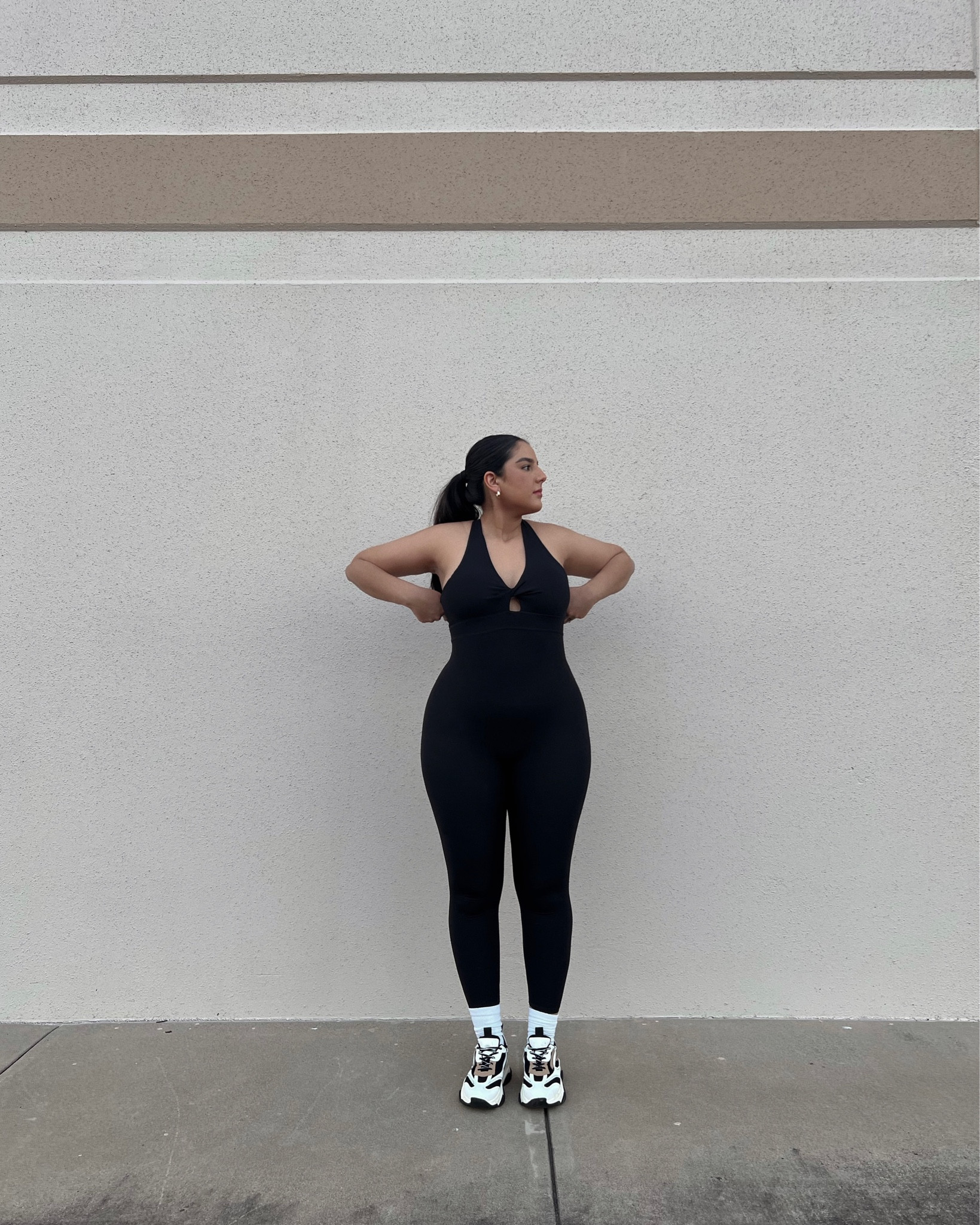 Everybody say thank you fabletics for this fabulous fit  

#LTKstyletip #LTKSeasonal #LTKfit