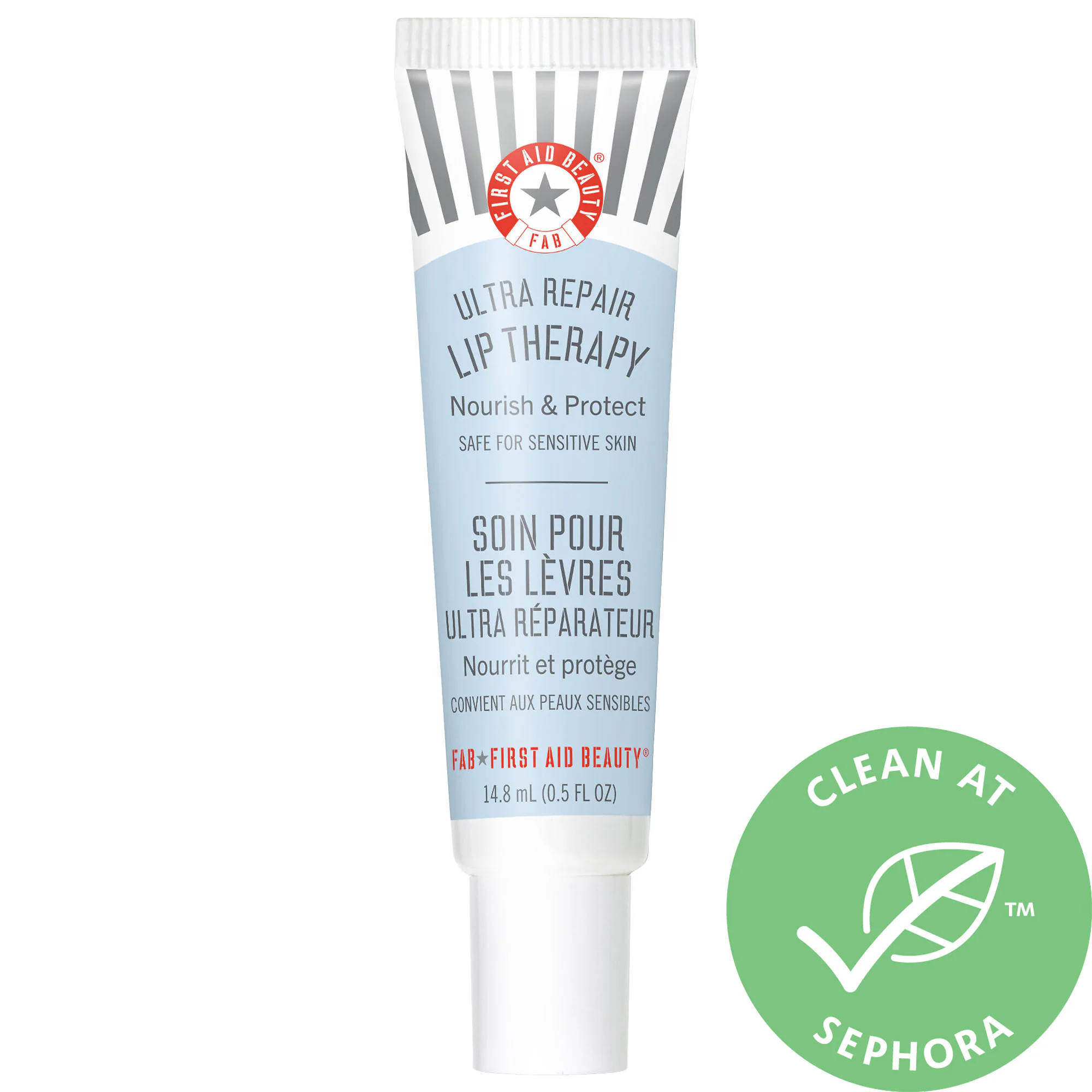 First Aid Beauty Ultra Repair Lip Therapy 0.5 oz/ 14.8 mL | Sephora (US)