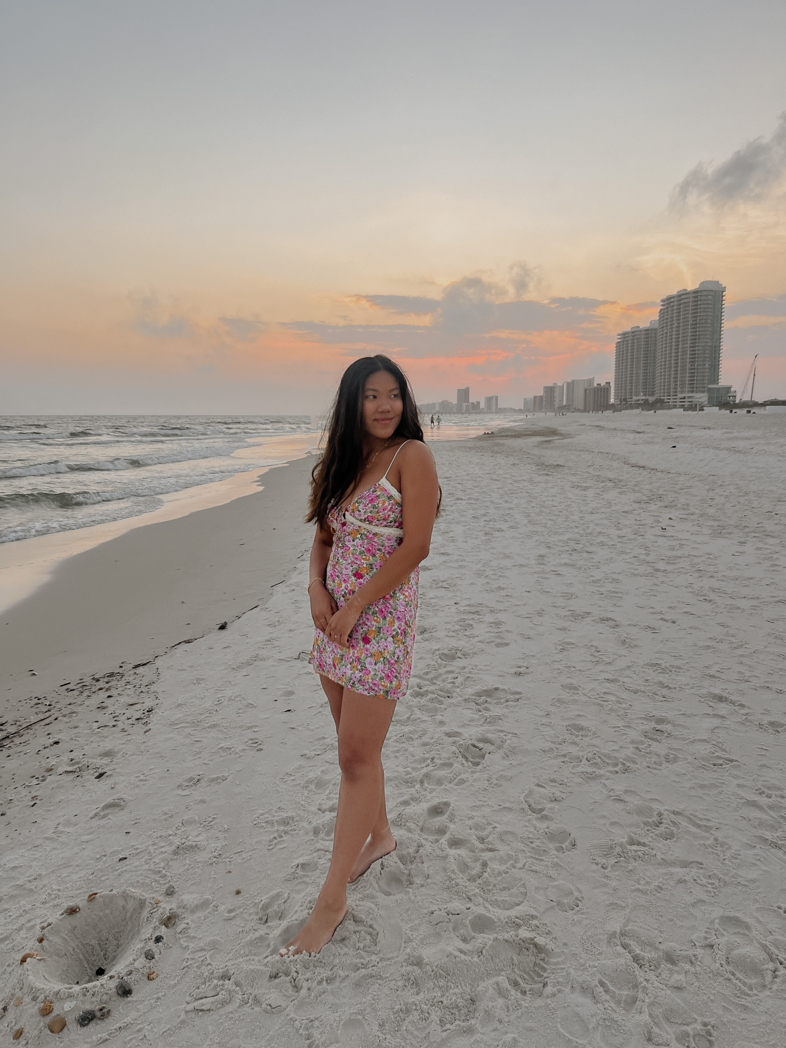 The cutest summer dress

#summerdress #floraldress #summerfit

#LTKfit #LTKFind #LTKSeasonal