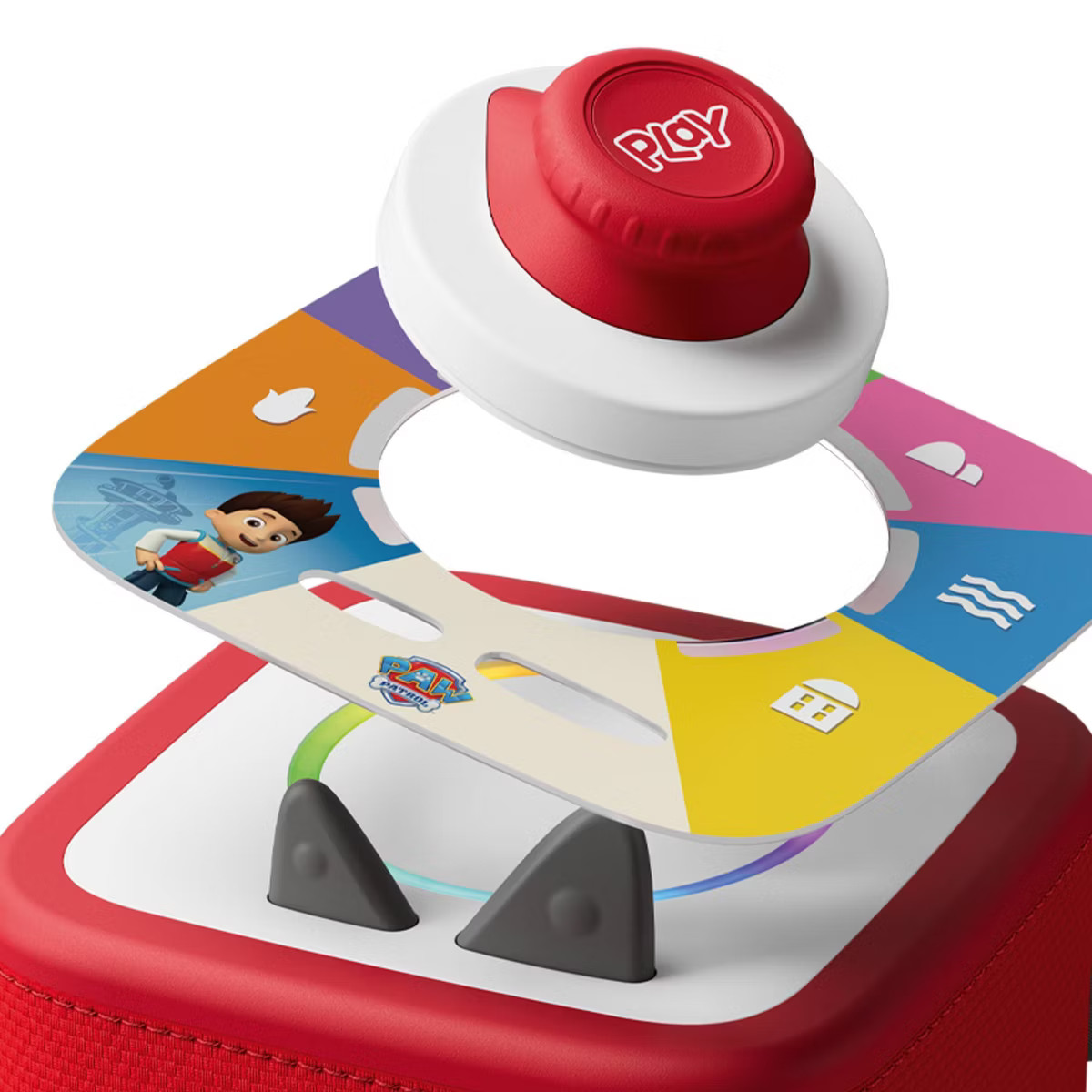 tonies Tonieplay Set PAW Patrol: Adventure Bay Rescue Hereos Game: Learning System Accessory for ... | Target