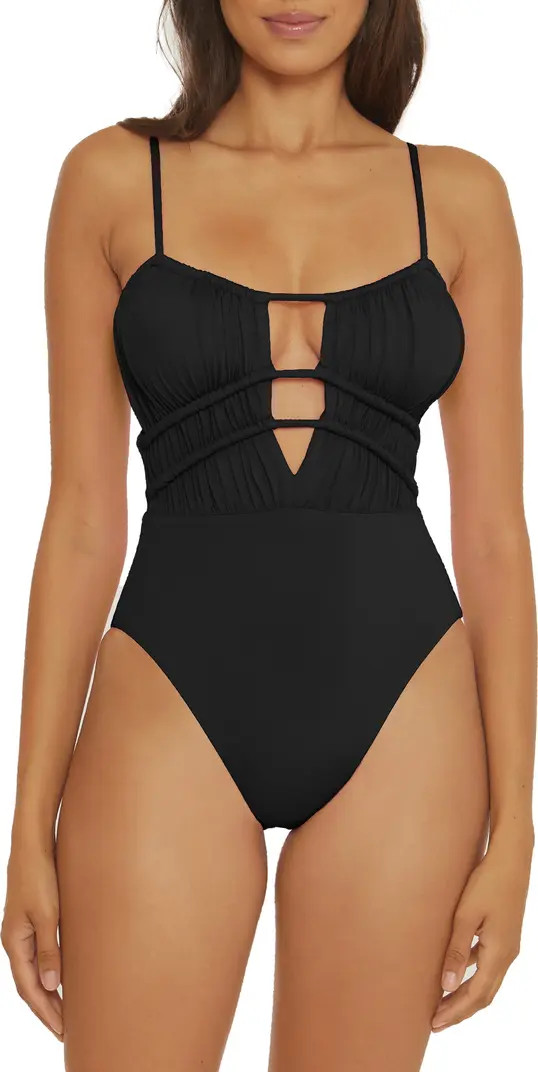 Color Code Santorini One-Piece Swimsuit | Nordstrom