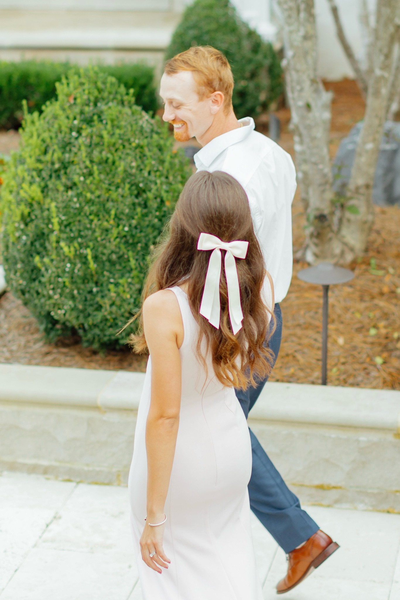 I wore this bow for my wedding and then again for our 1 year photoshoot! Such an affordable and good quality bow!🎀💝

#LTKBeauty #LTKFindsUnder50 #LTKStyleTip