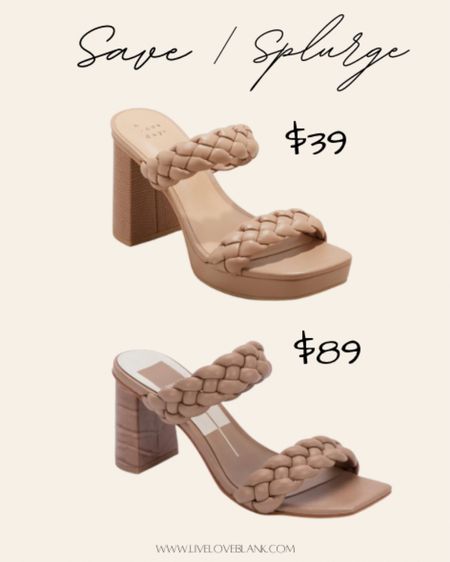 Some of my fav heels…so comfy and on sale
Save vs. splurge 

#LTKSeasonal #LTKsalealert #LTKshoecrush