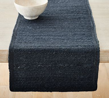 Colton Jute Table Runner | Pottery Barn (US)