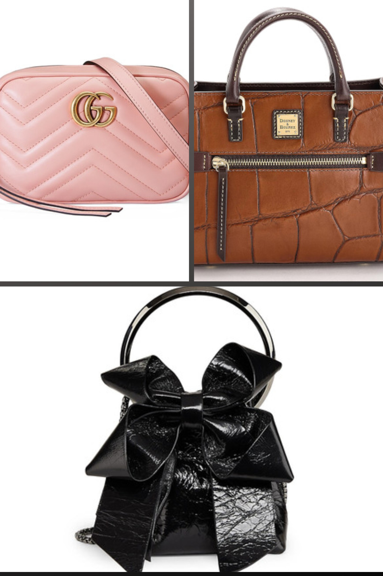 What type of bag lady are you? 
 

 #LTKItBag