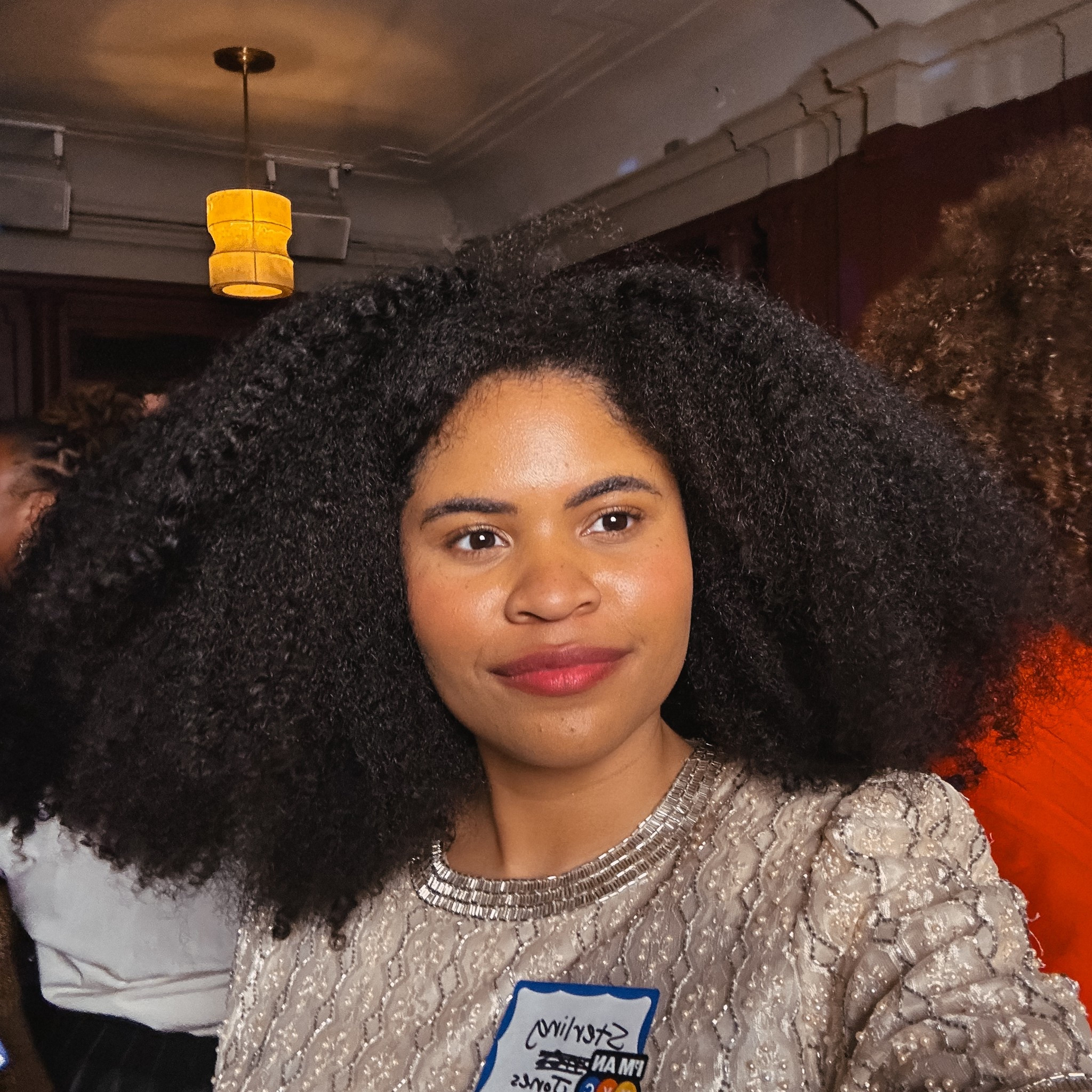 I went to an event with Notion X Creator Economy NYC. HERES MY MAKEUP AND BEAUTY LOOK  