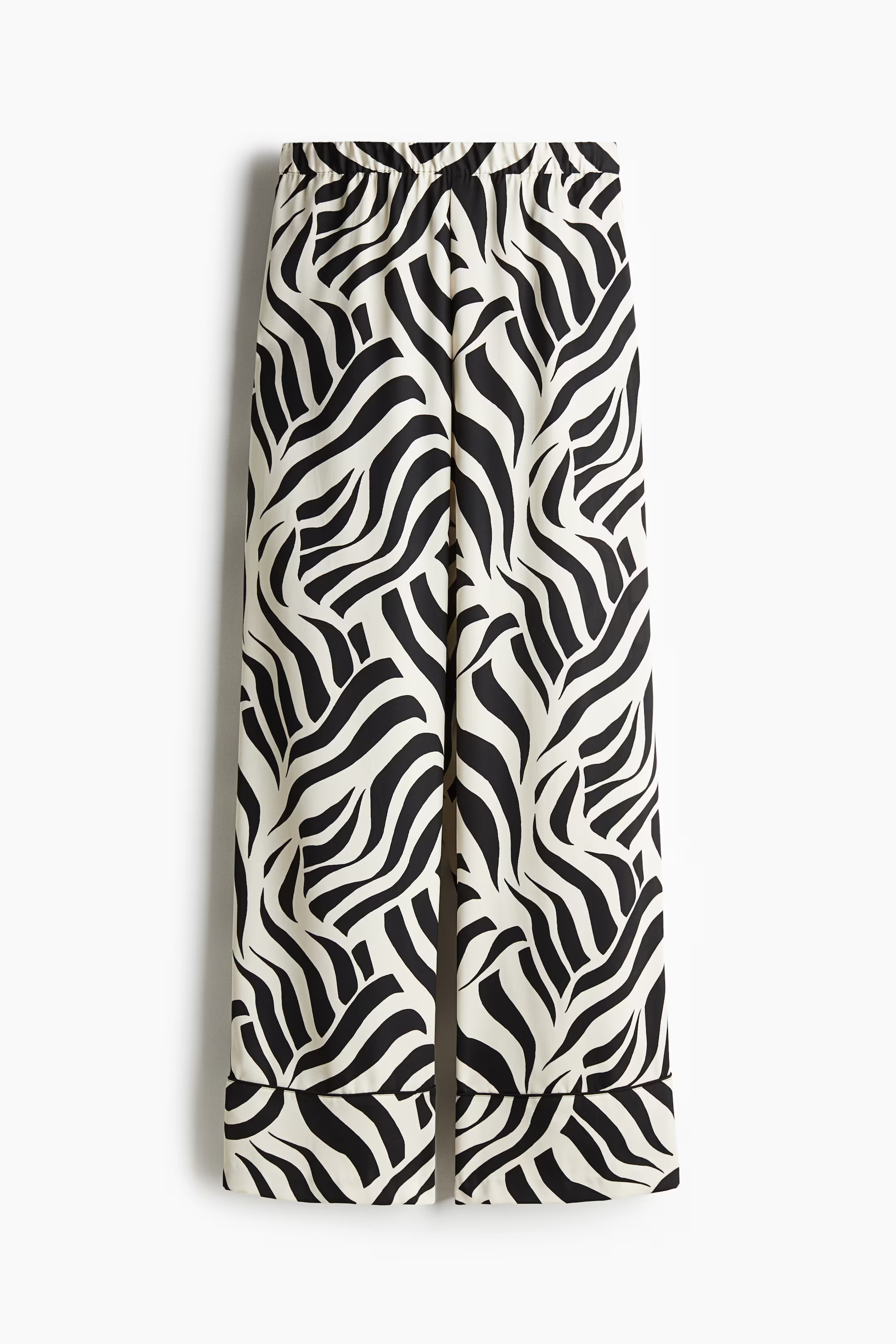 Loose-Fit Twill Pants | H&M (US + CA)