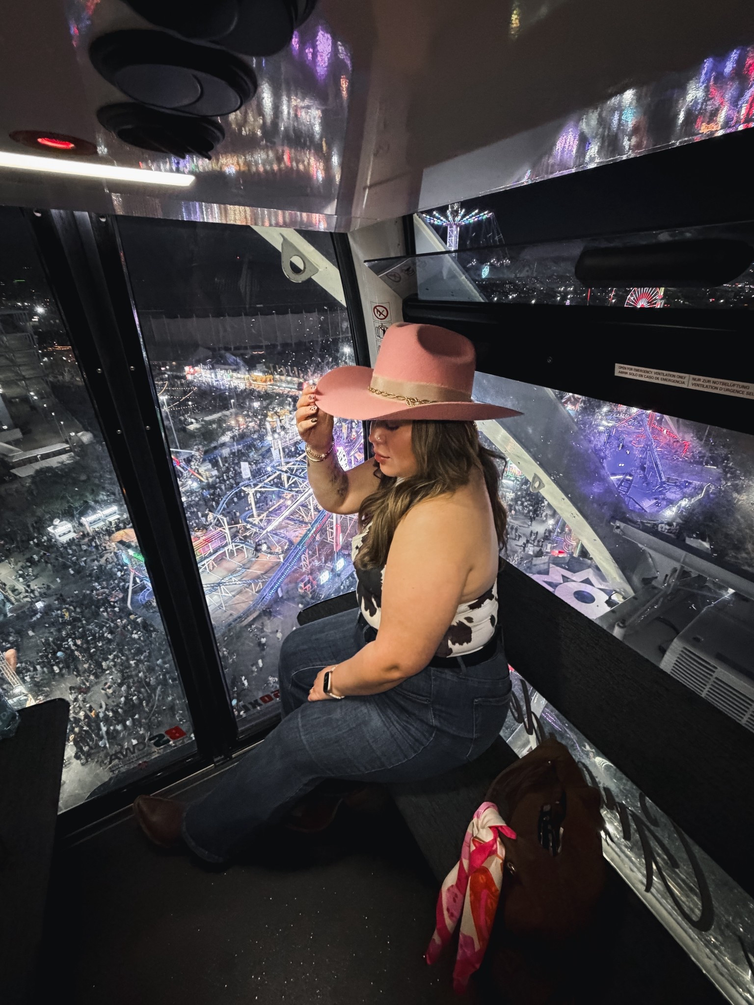 Houston Rodeo 

#LTKMidsize #LTKFestival #LTKootd