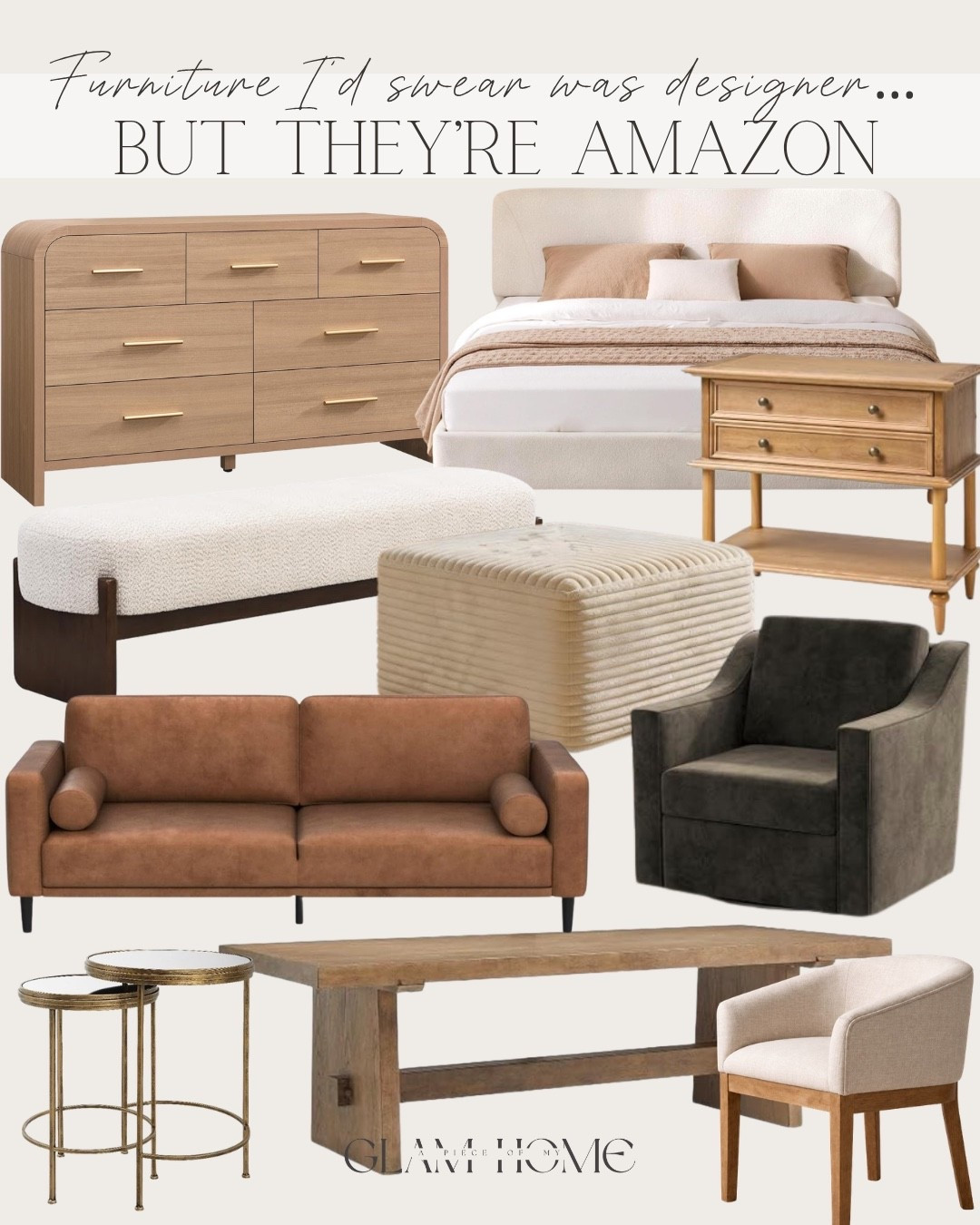 designer looking furniture, Amazon furniture, high end look for less, affordable luxury furniture, designer inspired furniture, elevated home decor, luxury furniture, budget friendly furniture, chic furniture, stylish furniture, modern furniture, timeless furniture, elegant furniture, upscale home decor, expensive looking furniture, high end home, Amazon home finds, Amazon home decor, living room furniture, bedroom furniture, dining room furniture, home furniture finds, luxury look for less, designer dupes, home decor on a budget