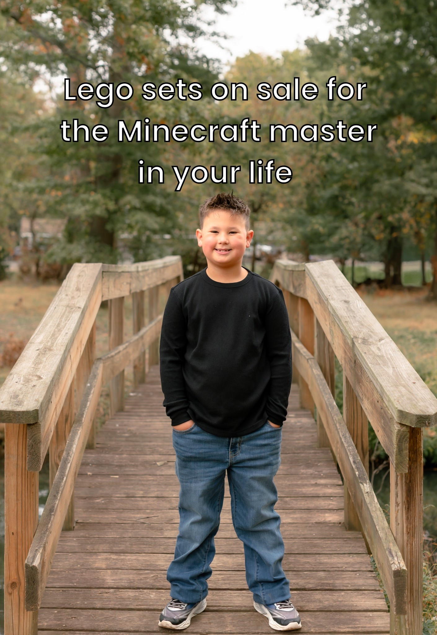 Minecraft legos are my 7 year old son’s favorite legos to build! They have so many different sets and great sales at the moment! 

#LTKSaleAlert #LTKGiftGuide #LTKKids